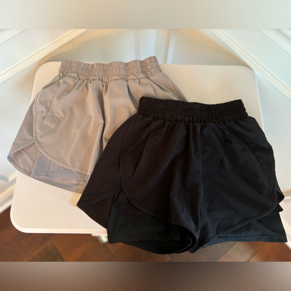 amazon shorts that ended up being to big!